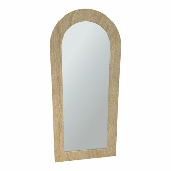 ARCHED WALL MIRROR