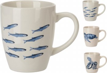 SEALIFE MUG