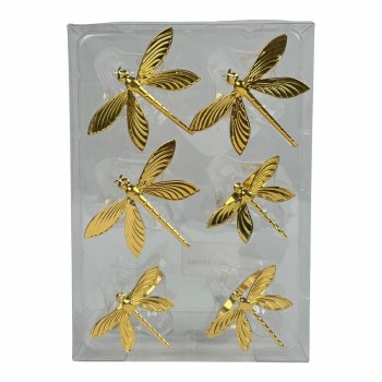 DRAGONFLY NAPKIN RING