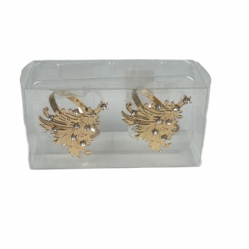 NAPKIN RING S/2