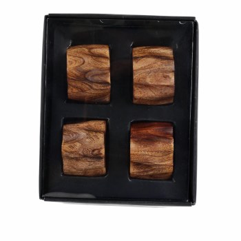 WOOD NAPKIN RING