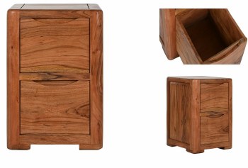 ACACIA NIGHTSTAND 2 DRAWER