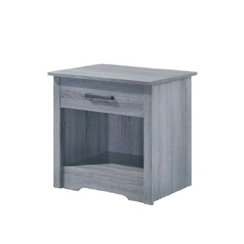 ISIK NIGHTSTAND-GREY