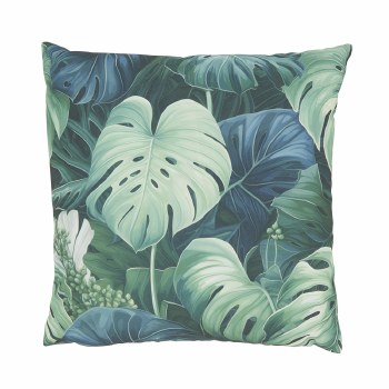 PHILODENDRON OUTDOOR CUSHION