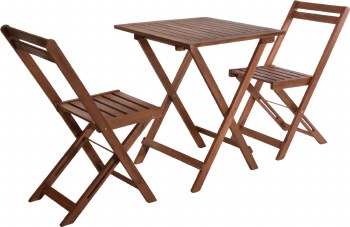 OUTDOOR BISTRO SET-3 PIECE