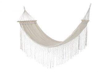 COTTON HAMMOCK W/FRINGE