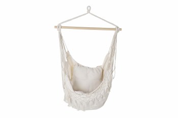 HANGING CHAIR COTTON-NAT