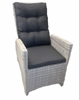 RECLINER ARMCHAIR-OUTDOOR