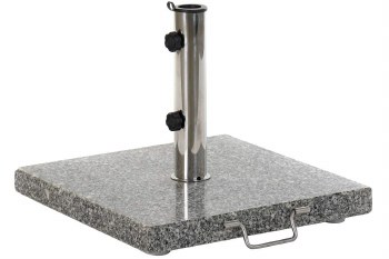 OUTDOOR GRANITE UMBRELLA BASE
