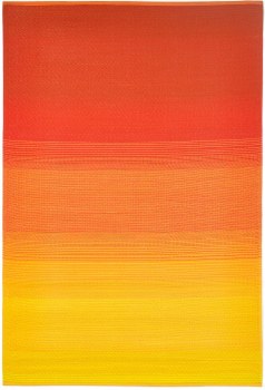 BIG SUR OUTDOOR RUG-SUNSET-4FT X 6FT