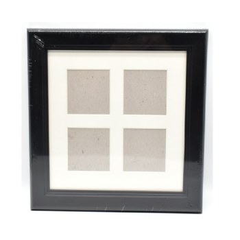 BLACK PICTURE FRAME