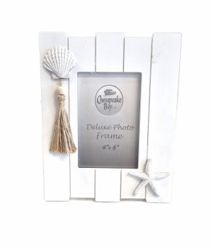 NAUTICAL PICTURE FRAME