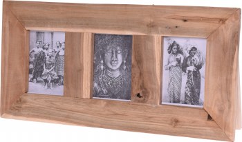 WOOD PICTURE FRAME