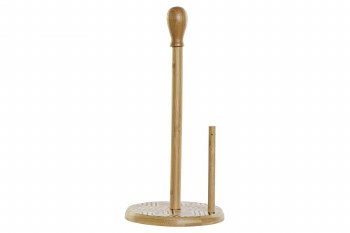 BAMBOO PAPER ROLL HOLDER