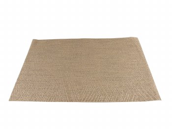 RECTANGULAR PLACEMAT-GLD