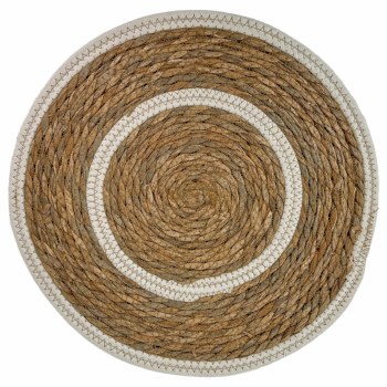 ROPE ROUND PLACEMAT