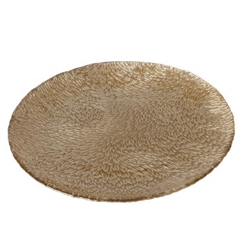 MARONI CHAMPAGNE  PLATE