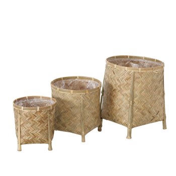 MENAMI PLANTER BASKET - SMALL