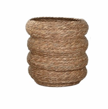 PLANTER ROPE BASKET- MEDIUM