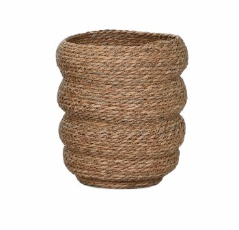 PLANTER ROPE BASKET- SMALL