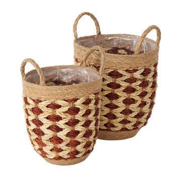SOLEN PLANTER BASKET - SMALL