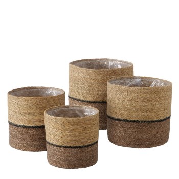 ZANE PLANTER BASKET - XL