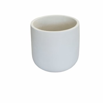 CREAM PLANTER-LARGE