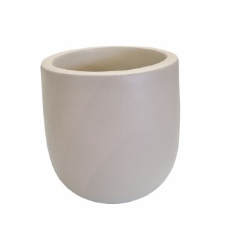 CREAM PLANTER-MEDIUM