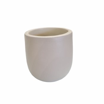 CREAM PLANTER-SMALL