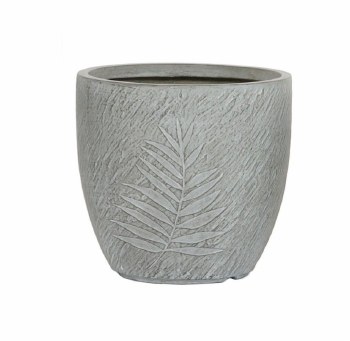 FERN LEAF PLANTER- LARGE