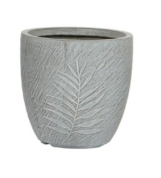 FERN LEAF PLANTER- MEDIUM