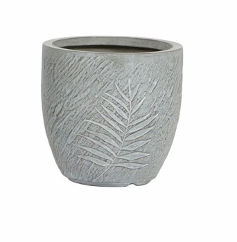 FERN LEAF PLANTER- SMALL