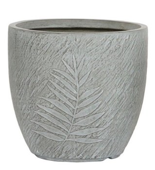 FERN LEAF PLANTER- EXTRA LARGE
