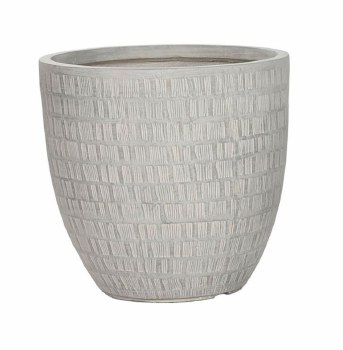MAGNESIA PLANTER GREY- EXTRA LARGE