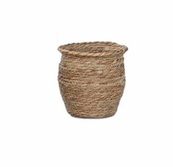 ROPE PLANTER BROWN- X- EXTRA SMALL