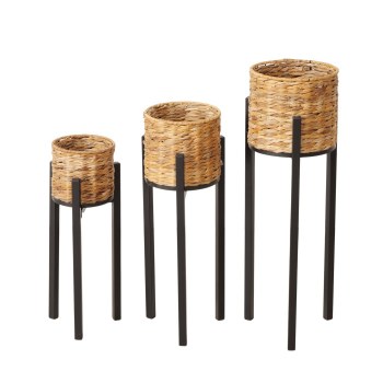 STINA BANANA LEAF PLANTER - MEDIUM