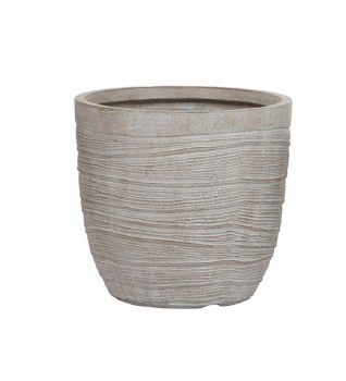 PLANTER WAVES ROUND- MEDIUM