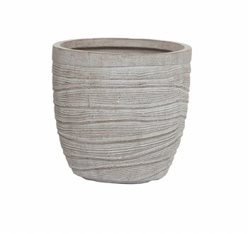PLANTER WAVES ROUND-SMALL