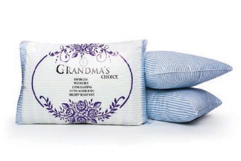 GRANNY PILLOW-KING