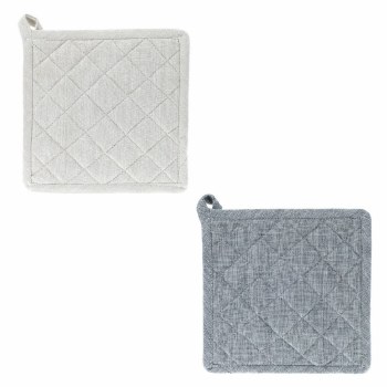 COTTON POT HOLDER 2 - ASST