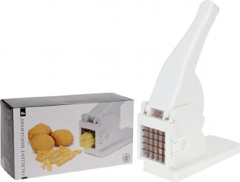 POTATO CUTTER-WHITE