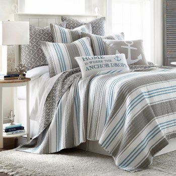 PROVINCETOWN QUILT SET-FULL/QUEEN