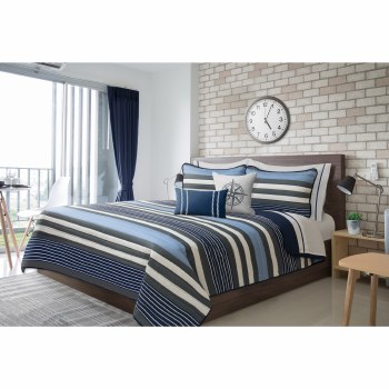 EASTON QUILT SET-KING