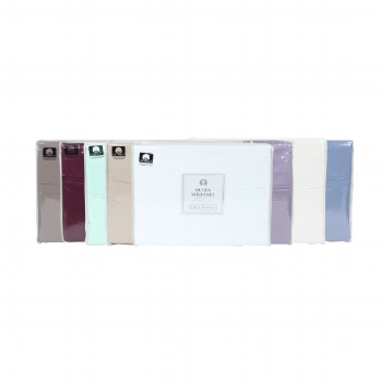 FIRST AVE COTTON SHEET SET 300TC-KING