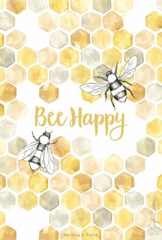 BE HAPPY SACHET