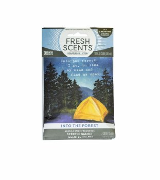INTO THE FOREST SACHET