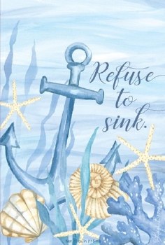 REFUSE TO SINK SACHET