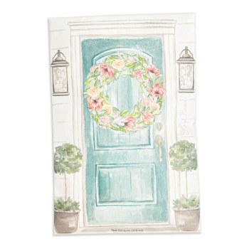 SPRING DOOR SACHET