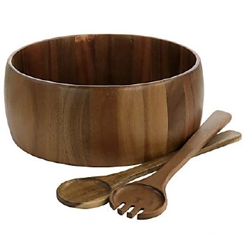 SALAD BOWL-SET/3