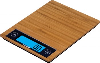 BAMBOO KITCHEN SCALE